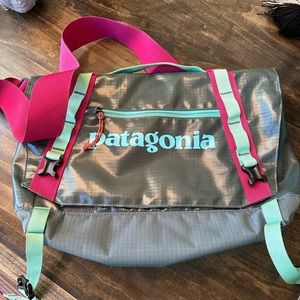 Patagonia durable bag